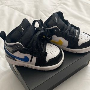 Brand new kids Air Jordon sneaker